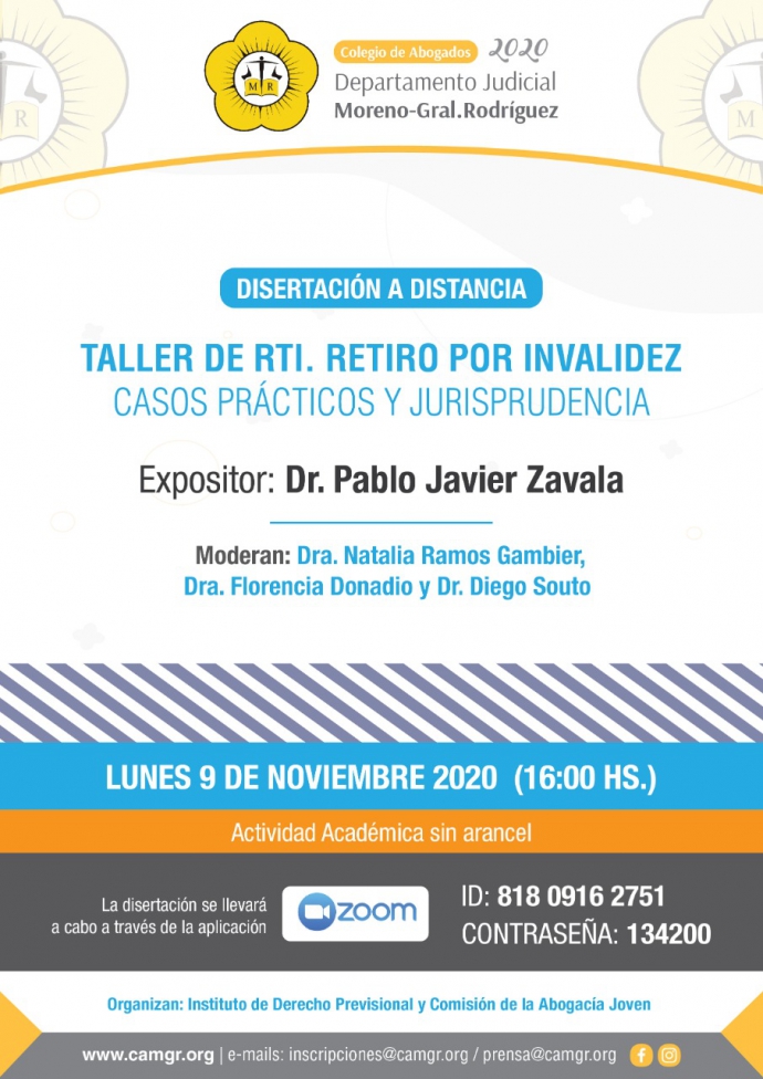 TALLER DE RTI